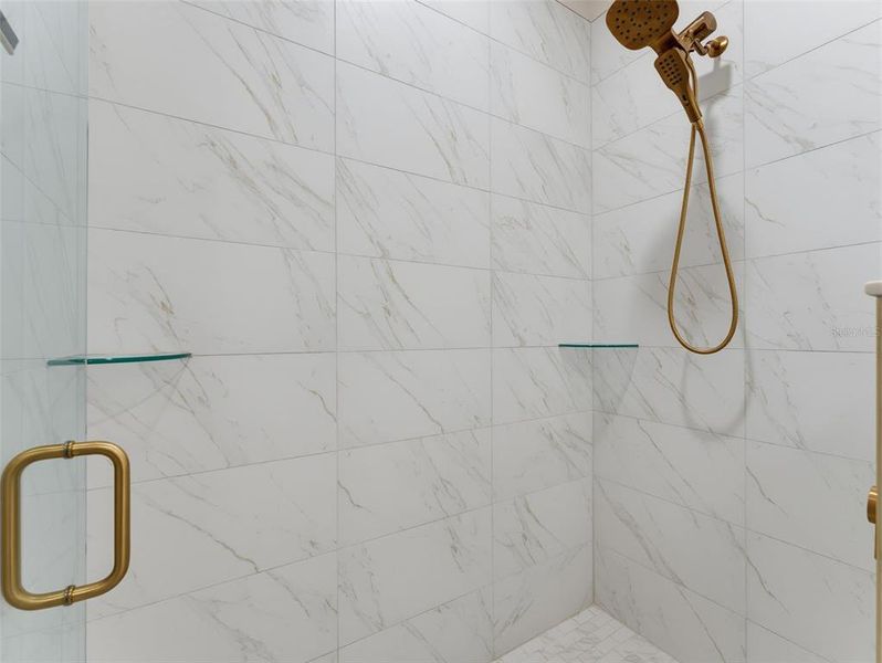 Close-up of interior finishes inside a home in , Clearwater (Image 25).
