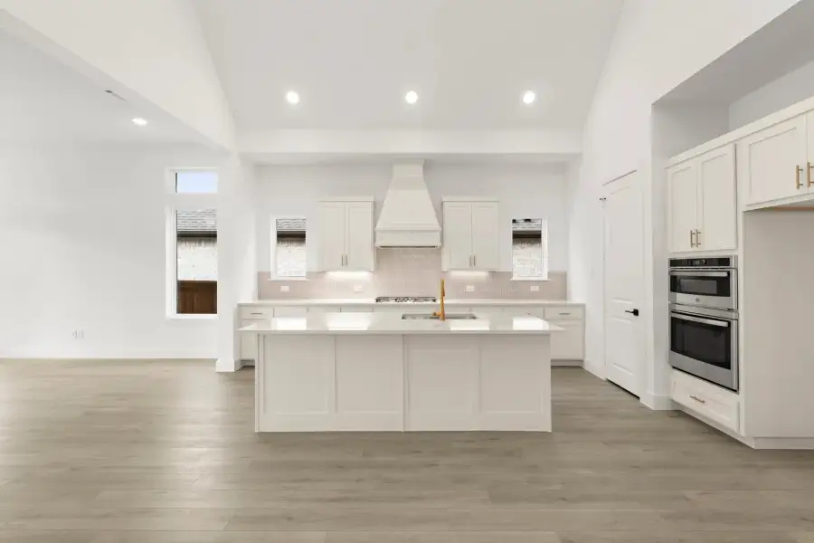 Kitchen Representative Photo