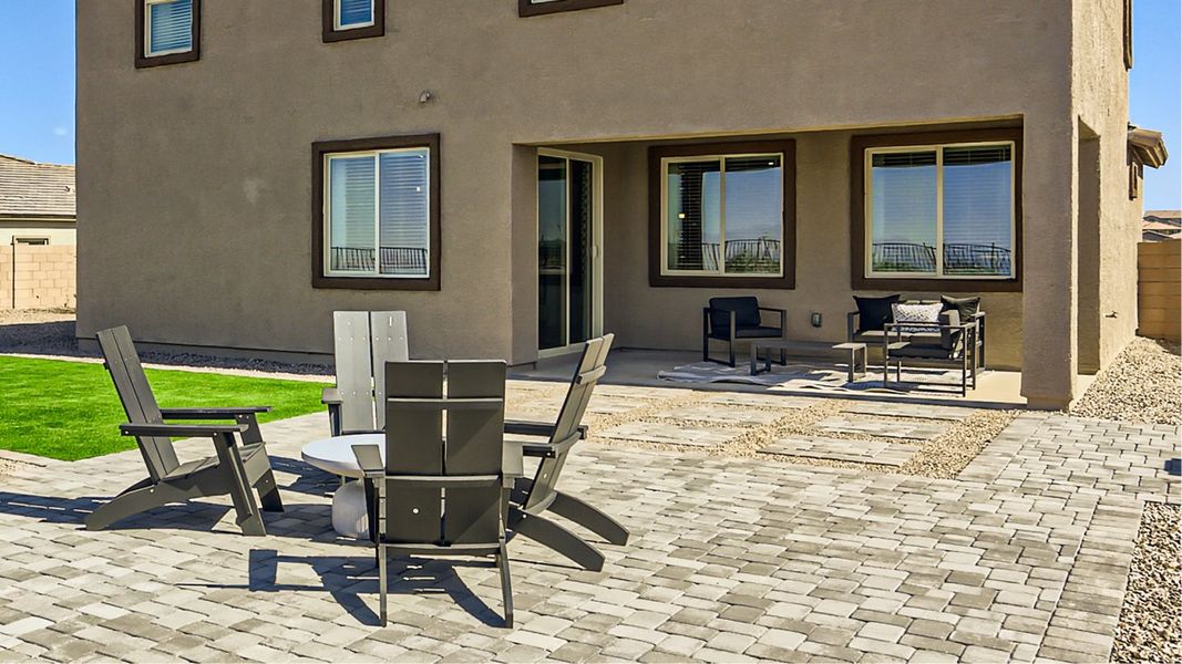 Picacho Patio
