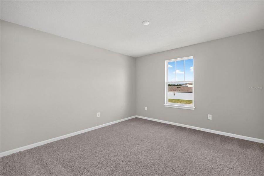 Spacious, unfurnished interior of a new home in Crosswind Ranch, Parrish (Image 20). Spacious, unfurnished interior of a new home in Crosswind Ranch, Parrish (Image 20).