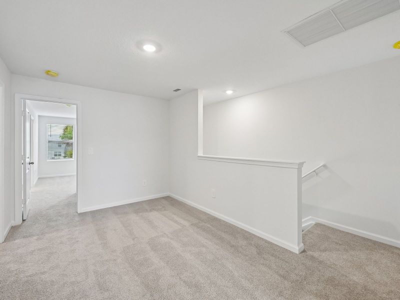 Spacious, unfurnished interior of a new home in Tidewater, Fort Pierce (Image 15). Spacious, unfurnished interior of a new home in Tidewater, Fort Pierce (Image 15).