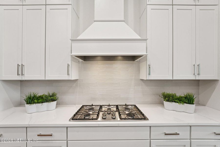 Close-up of interior finishes inside a home in Middlebourne, St. Johns (Image 20).