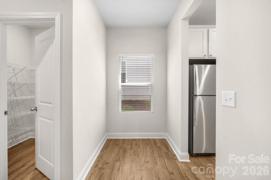 Spacious, unfurnished interior of a new home in Cottages at Indian Trail West, Indian Trail (Image 32).
