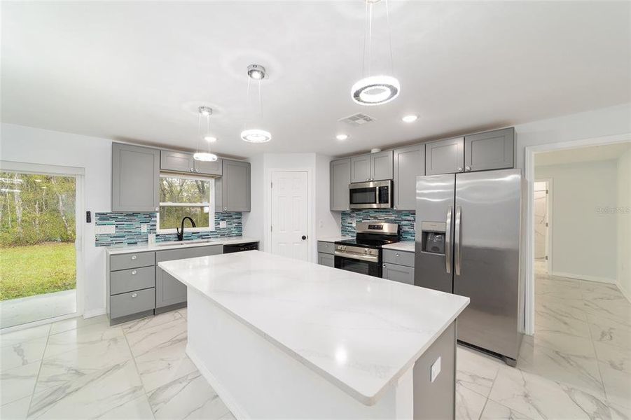 Furnished interior view inside a new home in , Dunnellon (Image 6). Furnished interior view inside a new home in , Dunnellon (Image 6).