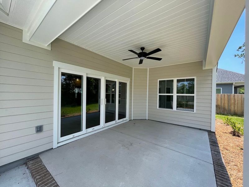 Image 15 representing the Birchwood by Bill Clark Homes in Osprey Landing, Southport, NC. Image 15 representing the Birchwood by Bill Clark Homes in Osprey Landing, Southport, NC.