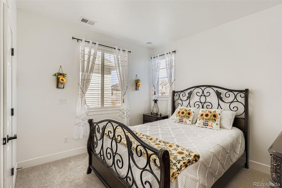 Furnished interior view inside a new home in , Parker (Image 13).