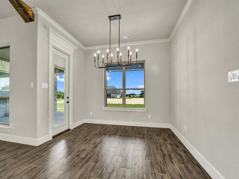 Spacious, unfurnished interior of a new home in , Weatherford (Image 19). Spacious, unfurnished interior of a new home in , Weatherford (Image 19).