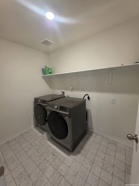 Close-up of interior finishes inside a home in , San Antonio (Image 9).