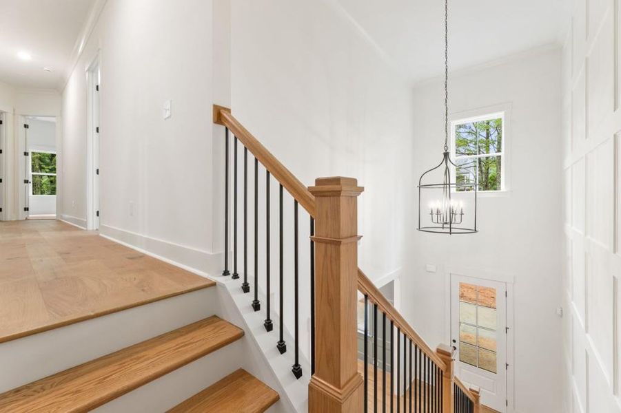 Spacious, unfurnished interior of a new home in , Cumming (Image 22).