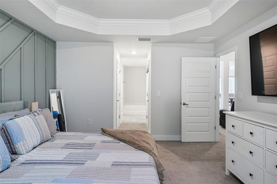 Furnished interior view inside a new home in Spring Hill, Spring Hill (Image 21).