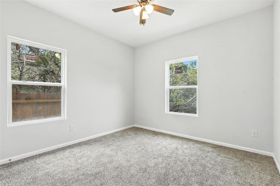 Spacious, unfurnished interior of a new home in , Granbury (Image 13). Spacious, unfurnished interior of a new home in , Granbury (Image 13).