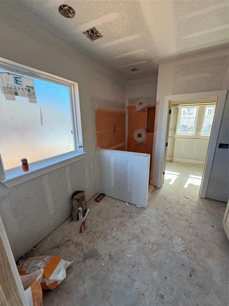 In-progress construction of a new home in , Abilene, TX (Image 11).