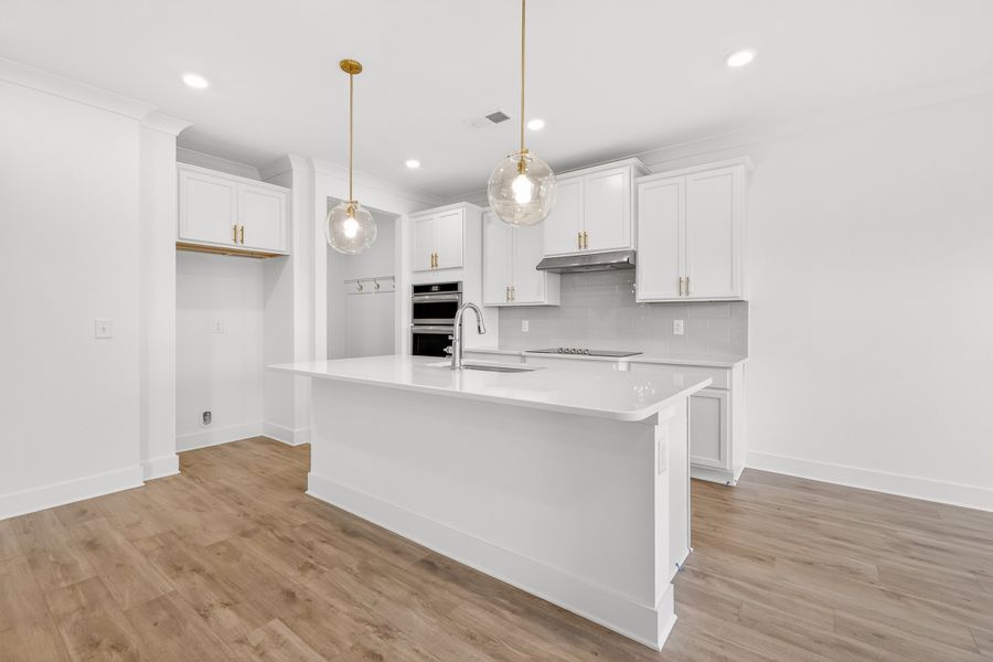 Photo of actual home*