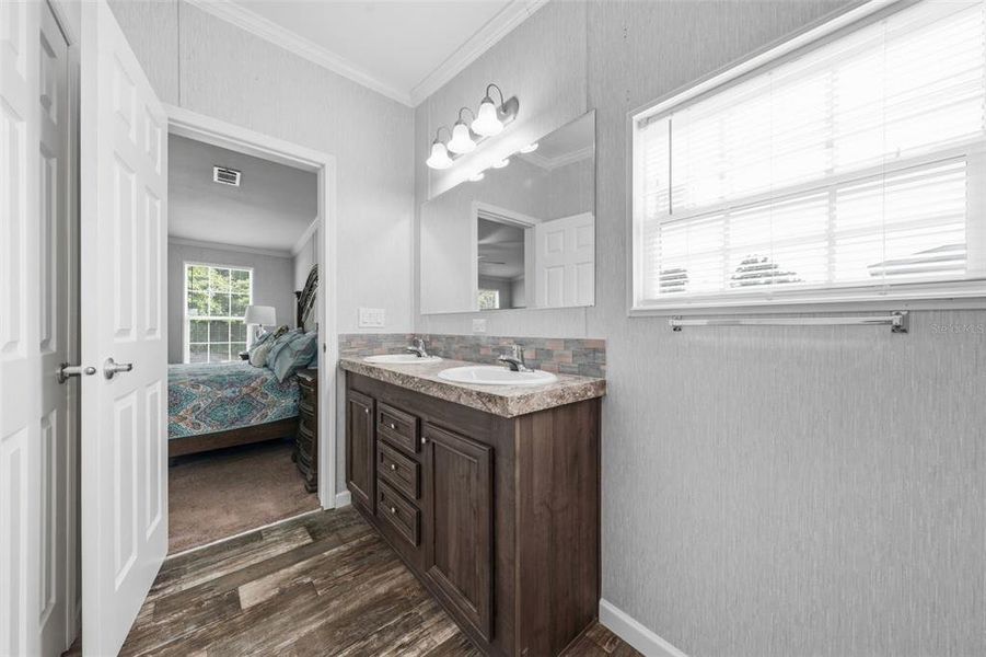 Furnished interior view inside a new home in , Summerfield (Image 7). Furnished interior view inside a new home in , Summerfield (Image 7).