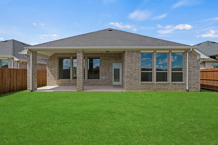 2,310sf New Home in Anna, TX. - Slide 9 2,310sf New Home in Anna, TX. - Slide 9