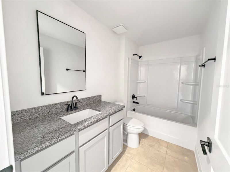 Furnished interior view inside a new home in Harmony Central, St. Cloud (Image 7). Furnished interior view inside a new home in Harmony Central, St. Cloud (Image 7).