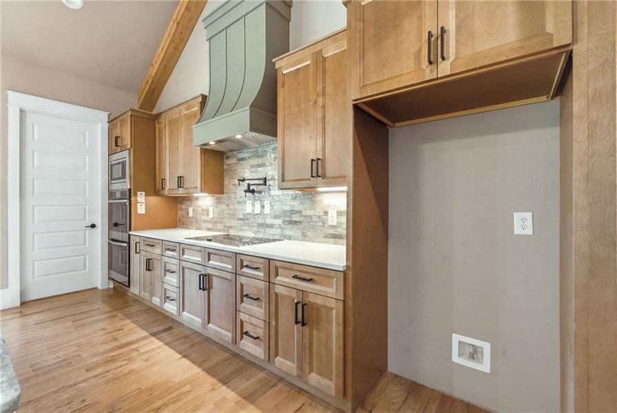 Furnished interior view inside a new home in , Jefferson (Image 17).