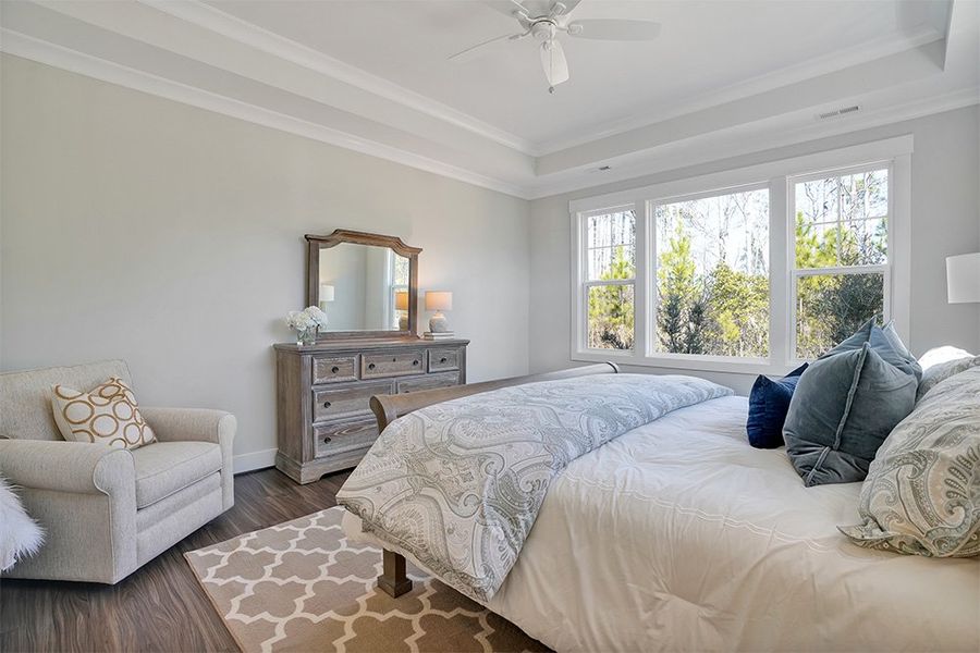 Cooper's Bay, Master Bedroom