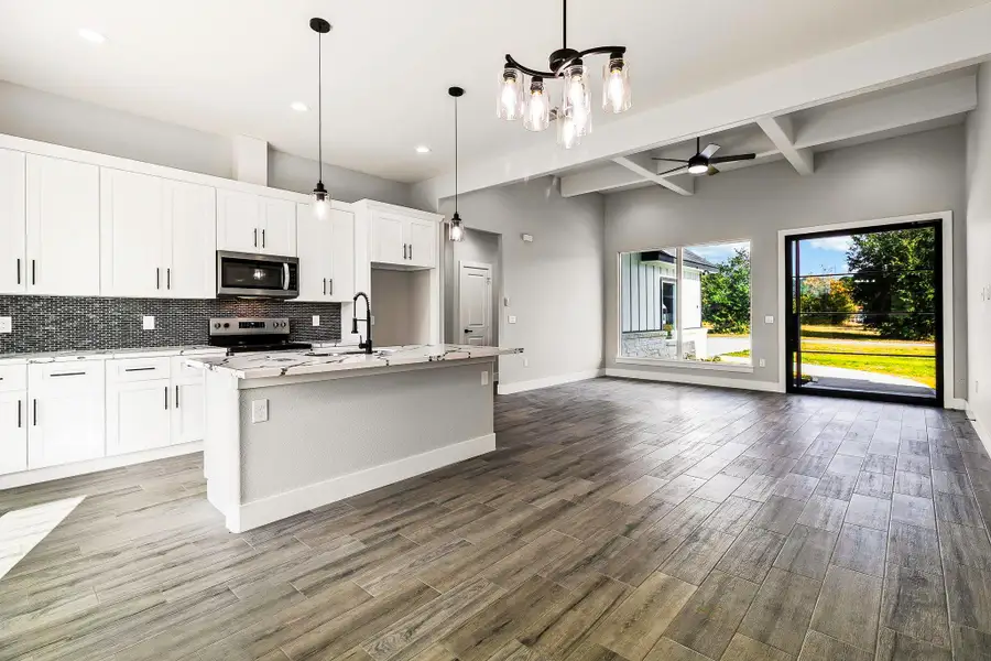 Furnished interior view inside a new home in , Trinity (Image 10). Furnished interior view inside a new home in , Trinity (Image 10).