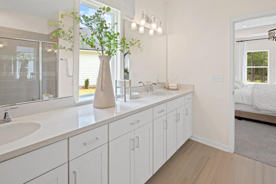 The Cormorant Primary Bath