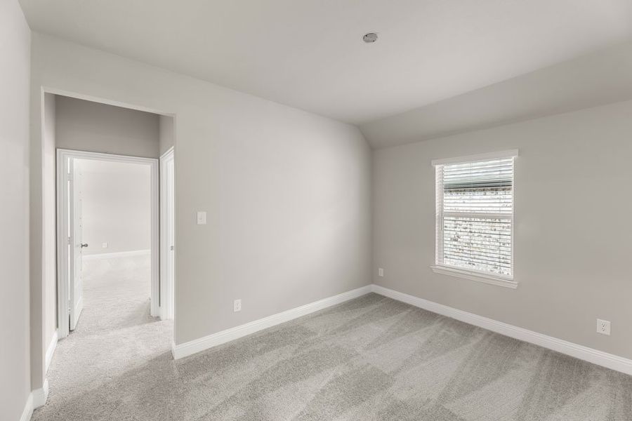 Representative exterior photo of a completed home built from the Texoma by Impression Homes in Timber Ridge, Corinth, TX (Image 18). Representative exterior photo of a completed home built from the Texoma by Impression Homes in Timber Ridge, Corinth, TX (Image 18).