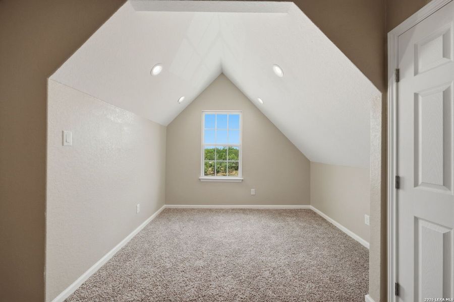 Spacious, unfurnished interior of a new home in , Devine (Image 38).