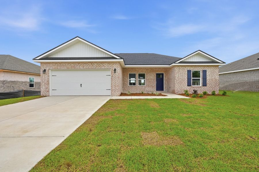 Photos of a similar home. Photos of a similar home.