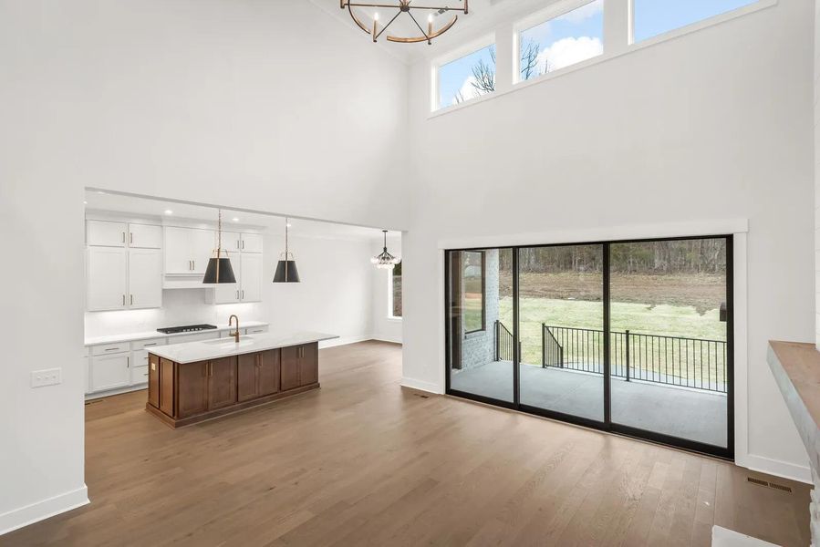 The Arydale B Family Room