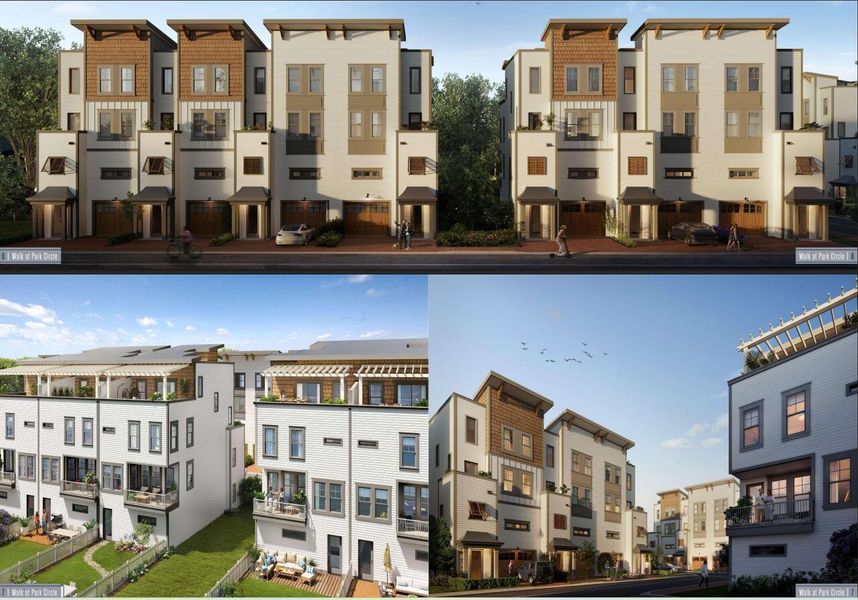 Condo located in North Charleston, SC showcasing its design and architecture (Image 4).