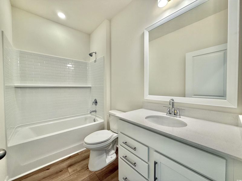 Furnished interior view inside a new home in Oak Grove, Conway (Image 10).