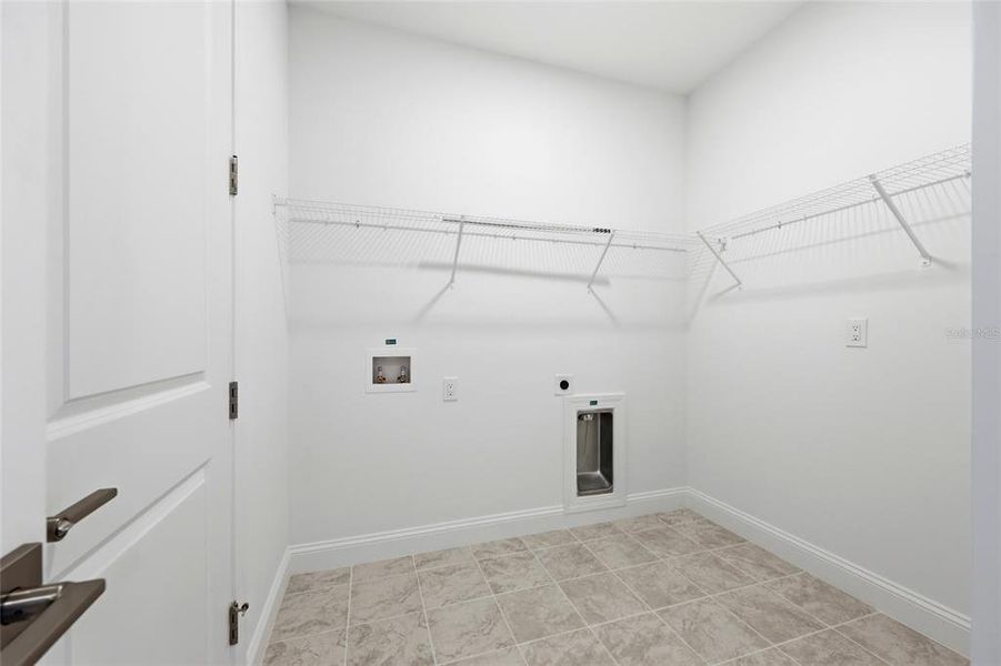 Spacious, unfurnished interior of a new home in Palm Coast Homes, Palm Coast (Image 42).