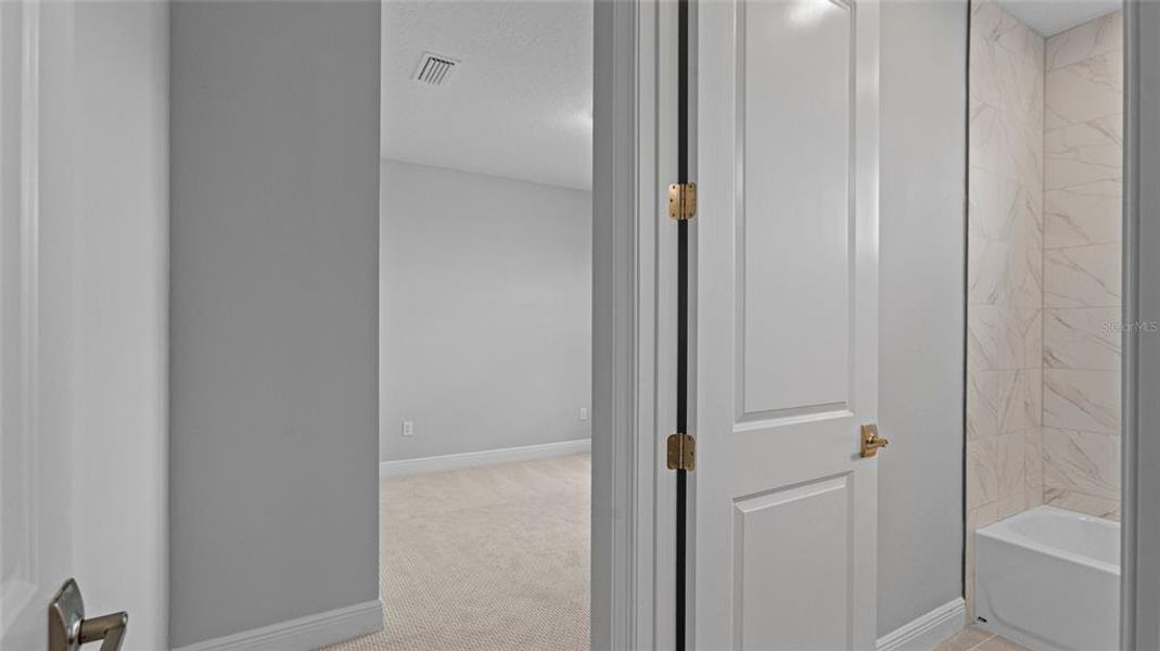 Spacious, unfurnished interior of a new home in Woodland Preserve, Parrish (Image 24).