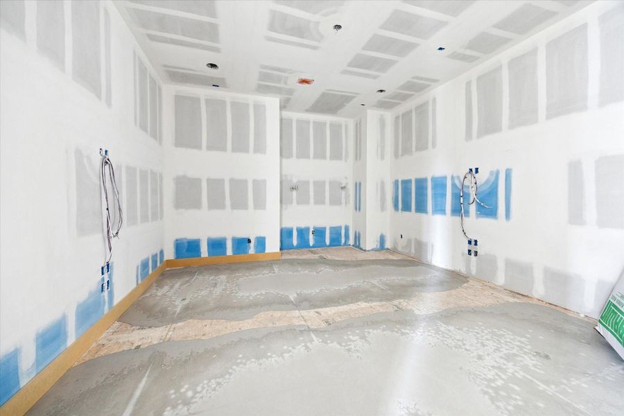 Designed as a true bonus space, the game room provides generous square footage and flexibility for entertaining or everyday living.