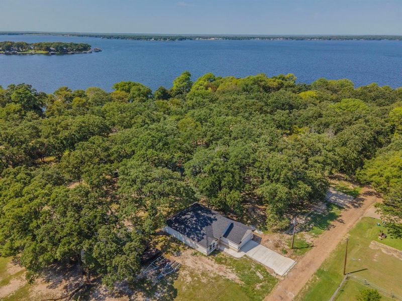 Bird's eye view Bird's eye view