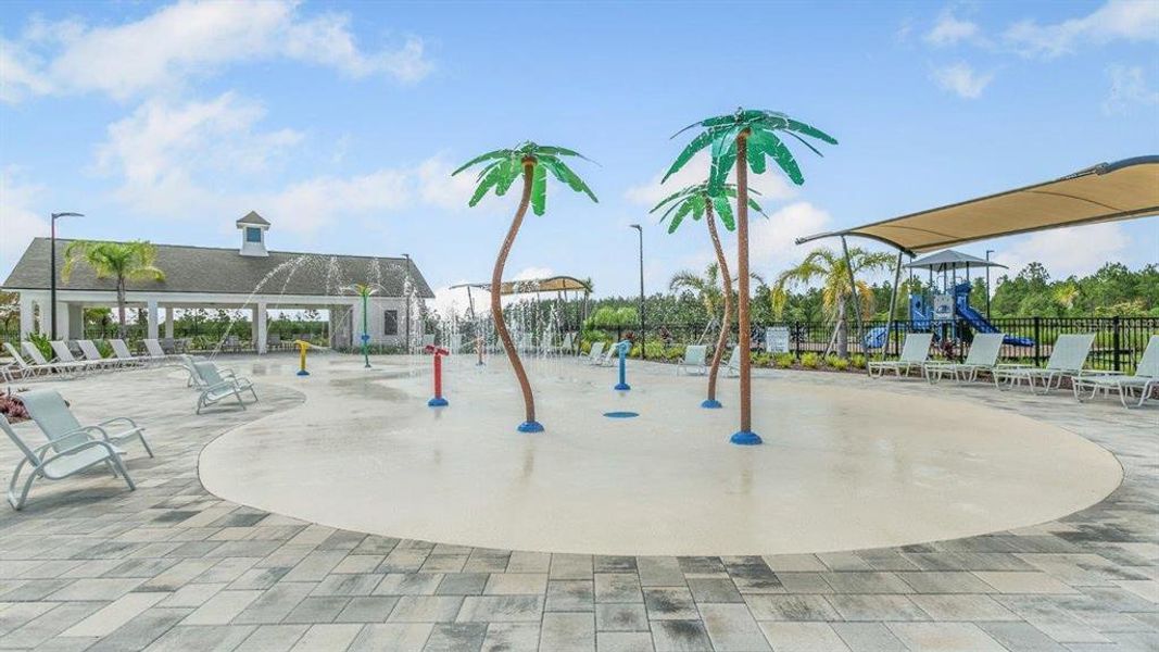 Community amenities in Sawmill Branch, Palm Coast (Image 49).