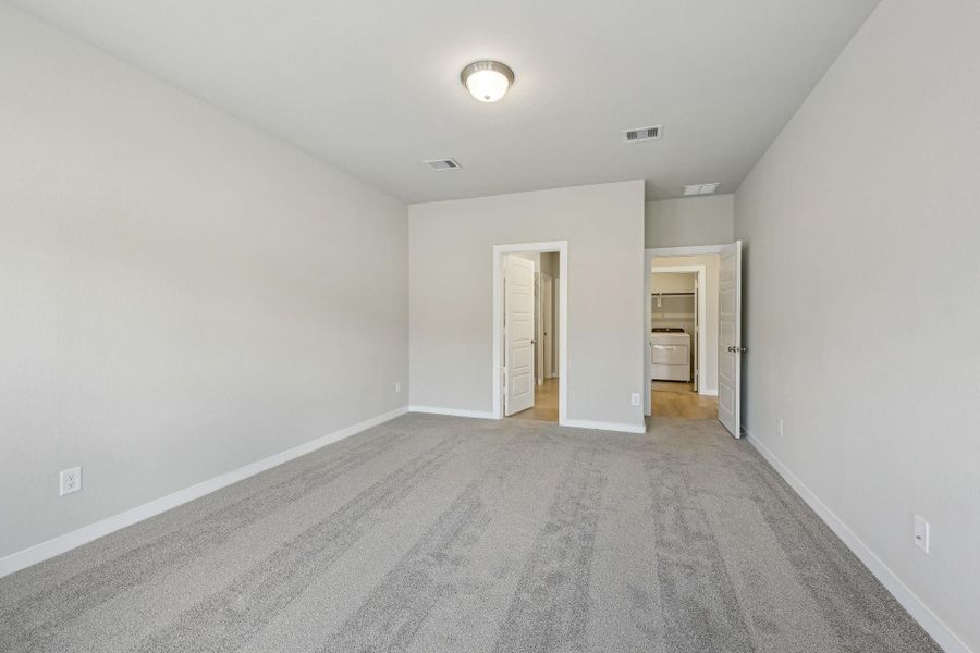 Photo is not of the actual home but is an inspirational photo of builder’s model home and may depict options, furnishings, and/or decorator features that are not included. Photo is not of the actual home but is an inspirational photo of builder’s model home and may depict options, furnishings, and/or decorator features that are not included.