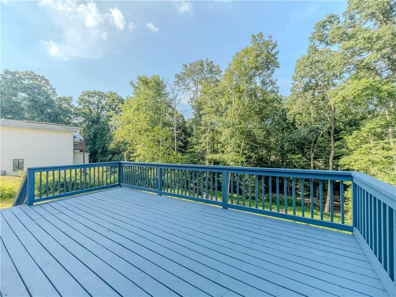 Exterior details and patio area of a home in , Lawrenceville (Image 2).