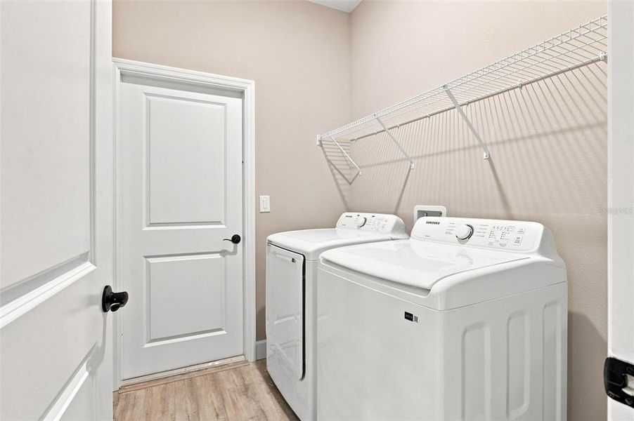 Furnished interior view inside a new home in , North Port (Image 5).