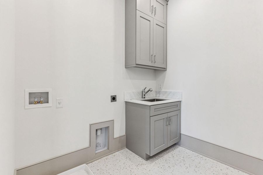 Furnished interior view inside a new home in , Mount Pleasant (Image 54). Furnished interior view inside a new home in , Mount Pleasant (Image 54).