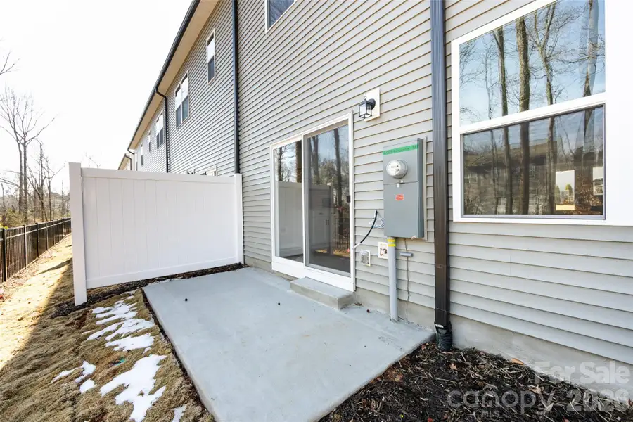 Private Outdoor Living