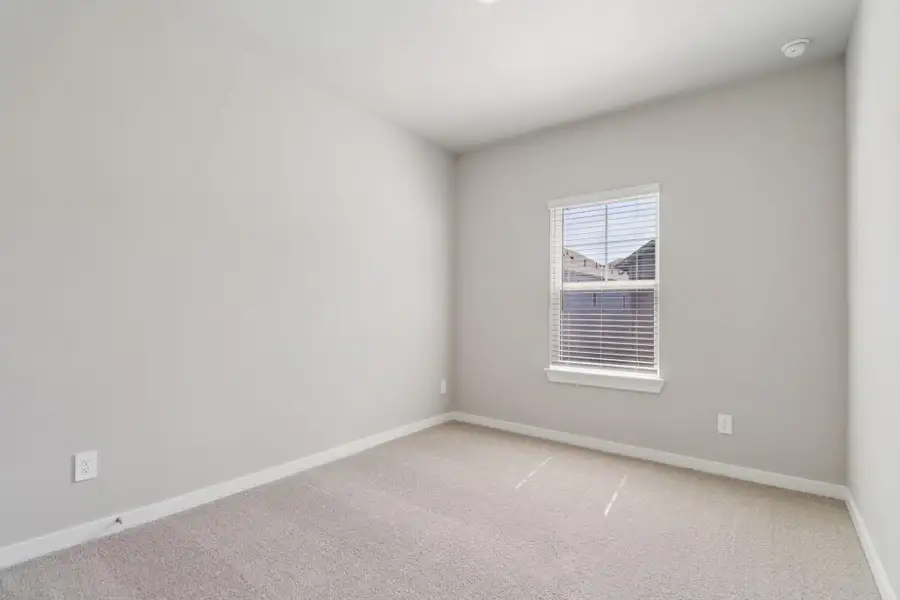 Photo is not of the actual home, but is an inspirational photo of builder’s model home and may depict options, furnishings, and/or decorator features that are not included