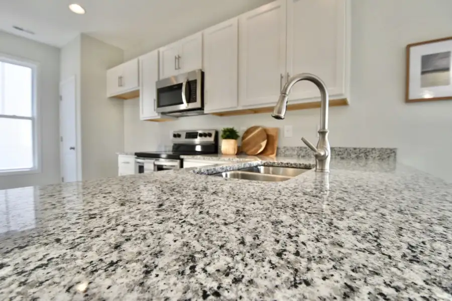 Close-up of interior finishes inside a home in Bristol Bay, Lake Waccamaw (Image 7).