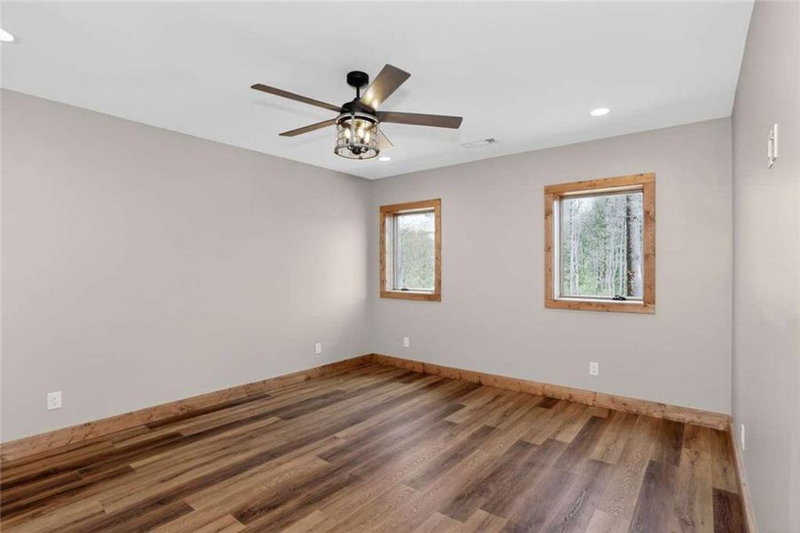 Spacious, unfurnished interior of a new home in , Ellijay (Image 28). Spacious, unfurnished interior of a new home in , Ellijay (Image 28).
