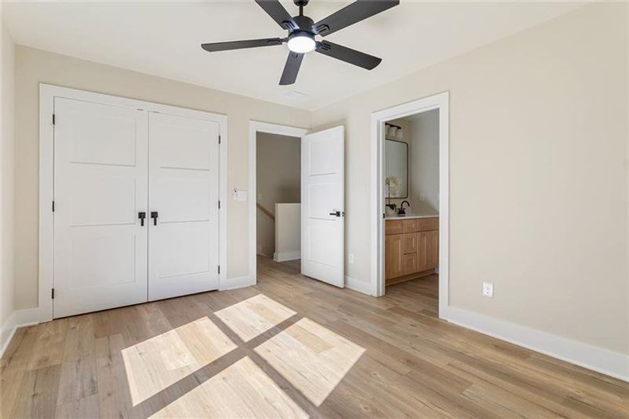Spacious, unfurnished interior of a new home in , Decatur (Image 21).