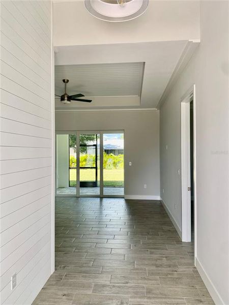 Spacious, unfurnished interior of a new home in , Port Charlotte (Image 23).