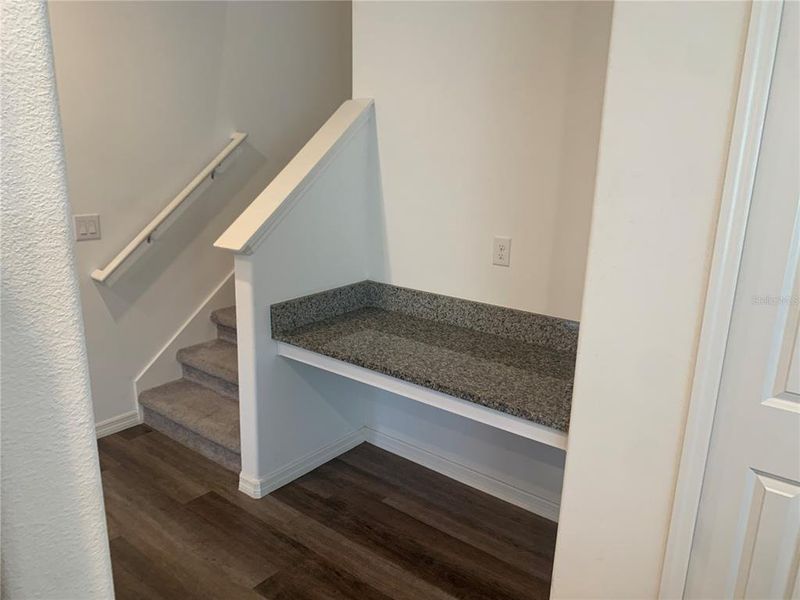 Furnished interior view inside a new home in , Zephyrhills (Image 6).
