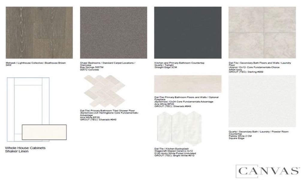 Design Selections Design Selections