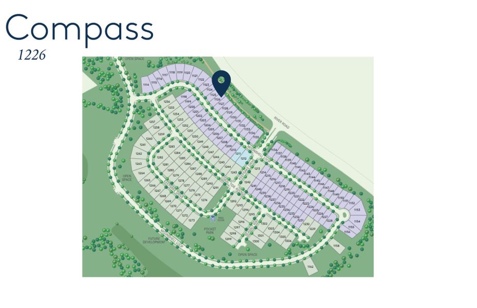 Image 30 of a home in The Haven at Riverlights.