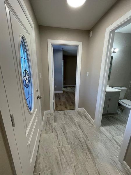 Spacious, unfurnished interior of a new home in , Valley View (Image 9). Spacious, unfurnished interior of a new home in , Valley View (Image 9).