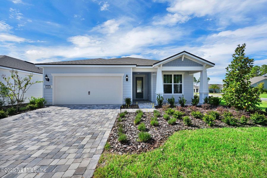 Image 31 of a home in Del Webb Nocatee.